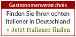 Beschreibung: Beschreibung: Italienisches Gastronomenverzeichnis in Deutschland